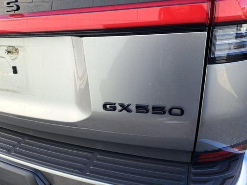 2025 Lexus GX 550 Overtrail+