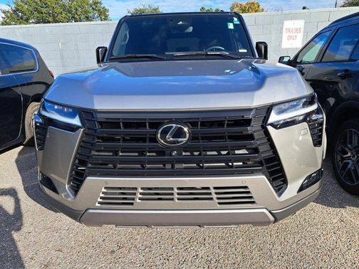 2025 Lexus GX 550 Overtrail+