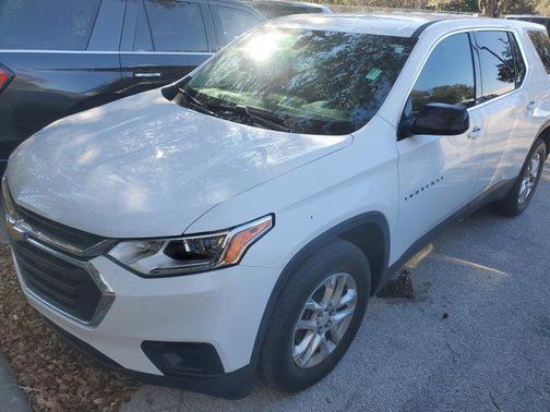 2020 Chevrolet Traverse LS