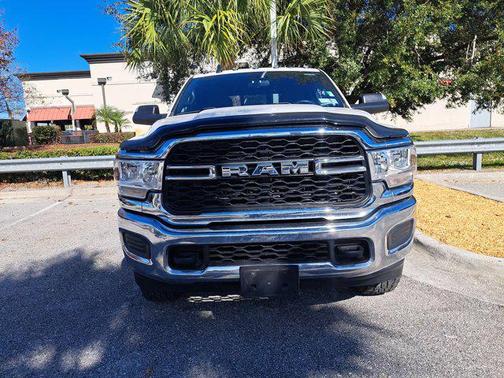 2021 RAM 2500 Tradesman Crew Cab 4x4 6'4' Box