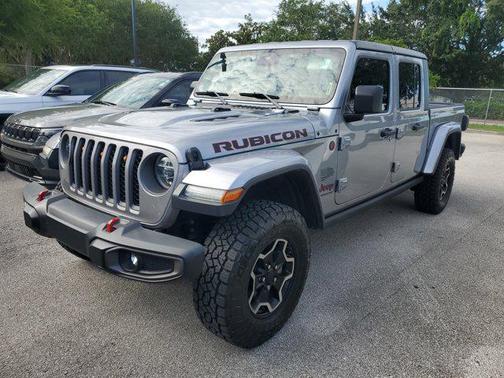 2020 Jeep Gladiator Rubicon