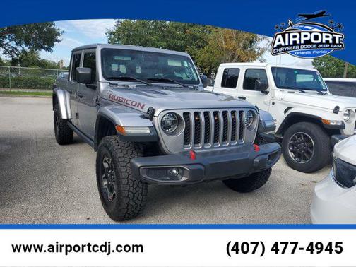 2020 Jeep Gladiator Rubicon