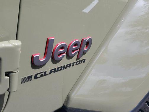 2026 Jeep Gladiator Rubicon