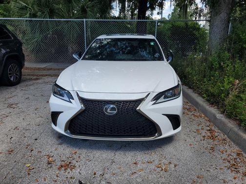 2022 Lexus ES 350 F Sport