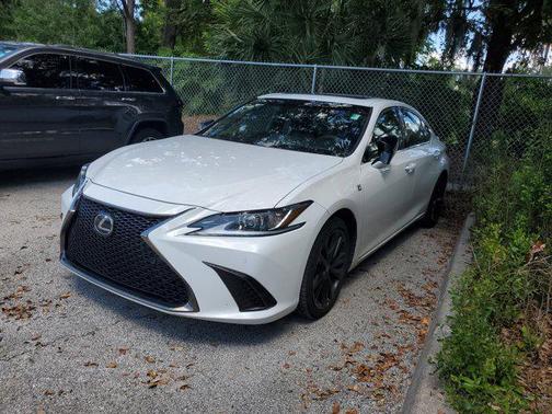 2022 Lexus ES 350 F Sport