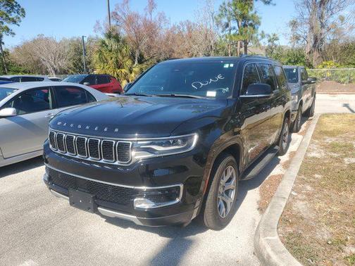 2022 Jeep Wagoneer Series II 4x2