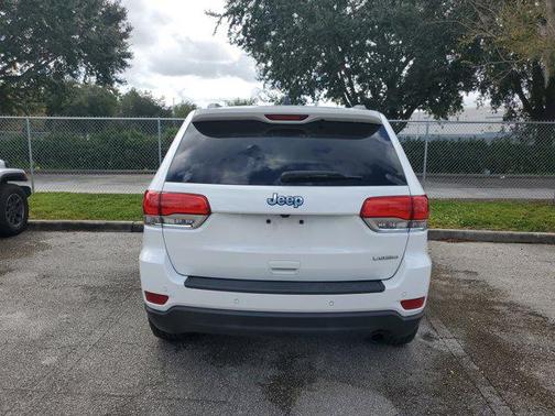2019 Jeep Grand Cherokee Laredo