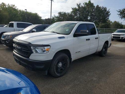 2020 RAM 1500 Tradesman