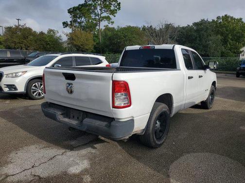 2020 RAM 1500 Tradesman