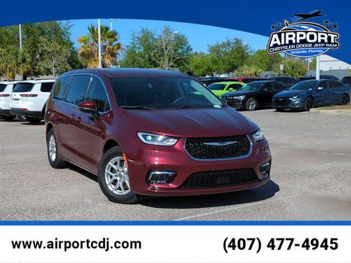 2023 Chrysler Pacifica Touring L