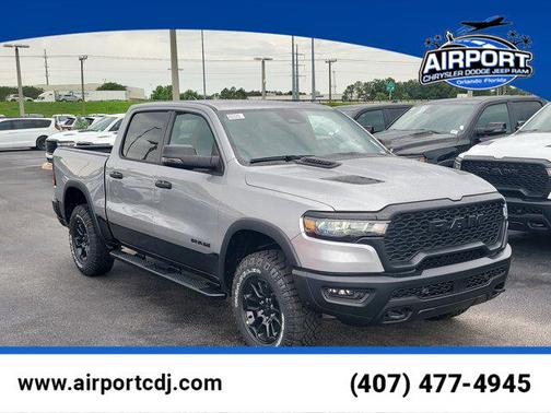 2025 RAM 1500 Rebel