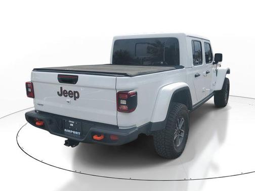 2023 Jeep Gladiator Mojave 4x4