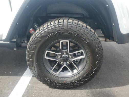 2023 Jeep Gladiator Mojave 4x4