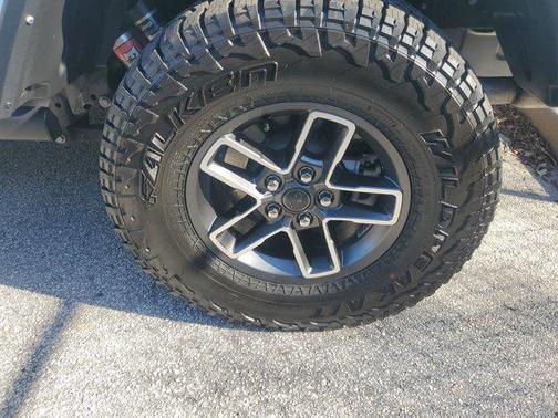 2023 Jeep Gladiator Mojave 4x4