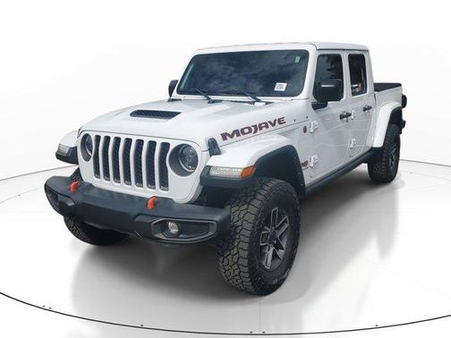 2023 Jeep Gladiator Mojave 4x4