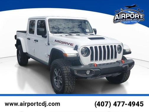 2023 Jeep Gladiator Mojave 4x4
