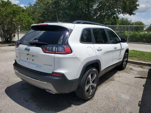 2022 Jeep Cherokee Limited