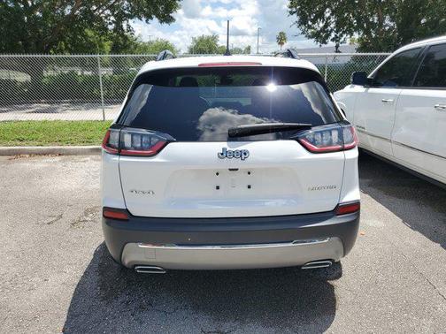 2022 Jeep Cherokee Limited