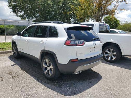 2022 Jeep Cherokee Limited