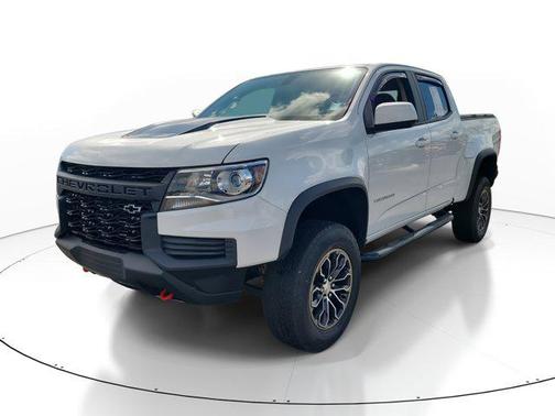 2022 Chevrolet Colorado ZR2