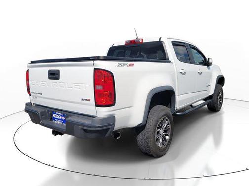 2022 Chevrolet Colorado ZR2