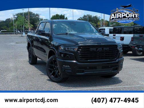 2025 RAM 1500 Laramie