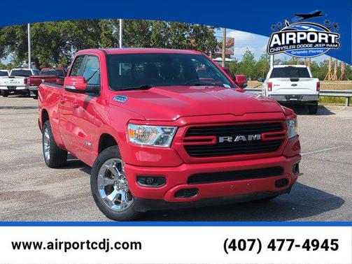 2021 RAM 1500 Big Horn/Lone Star