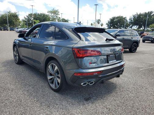 2024 Audi SQ5 3.0T Premium Plus