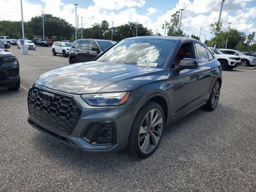 2024 Audi SQ5 3.0T Premium Plus