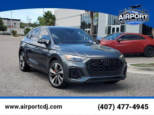 2024 Audi SQ5 3.0T Premium Plus