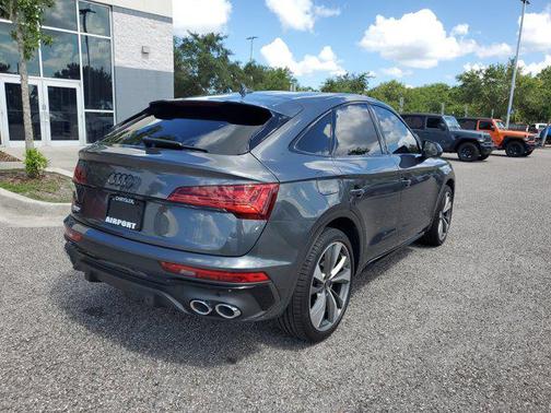 2024 Audi SQ5 3.0T Premium Plus