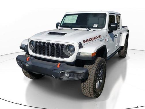 2026 Jeep Gladiator Mojave 4x4