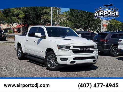 2022 RAM 1500 Laramie