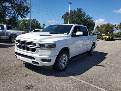 2022 RAM 1500 Laramie