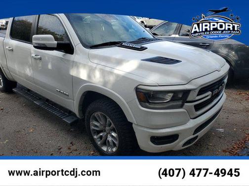 2022 RAM 1500 Laramie