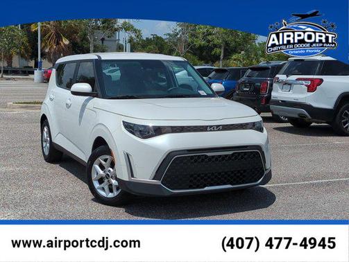 2023 Kia Soul LX