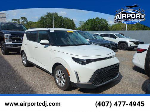 2023 Kia Soul LX