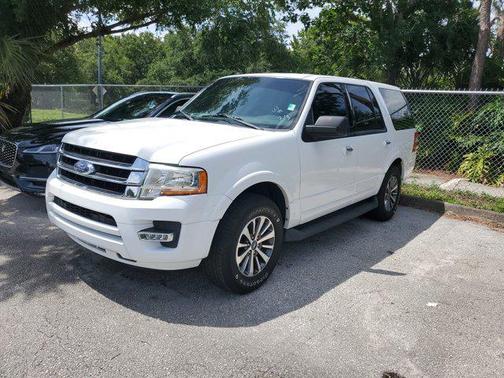 2017 Ford Expedition XLT