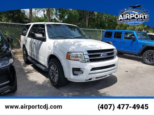 2017 Ford Expedition XLT