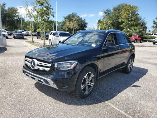 2020 Mercedes-Benz GLC 300 Base