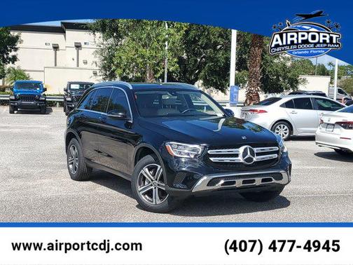 2020 Mercedes-Benz GLC 300 Base
