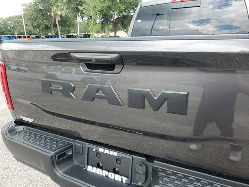 2025 RAM 2500 Power Wagon