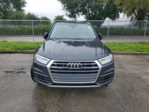 2019 Audi Q5 2.0T Premium Plus