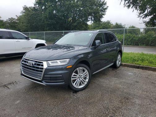 2019 Audi Q5 2.0T Premium Plus