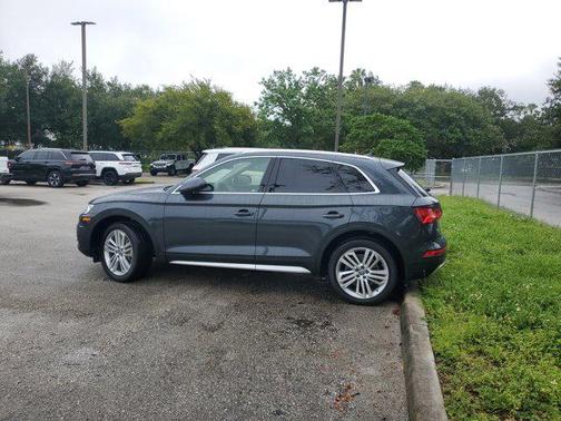 2019 Audi Q5 2.0T Premium Plus