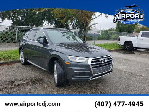 2019 Audi Q5 2.0T Premium Plus