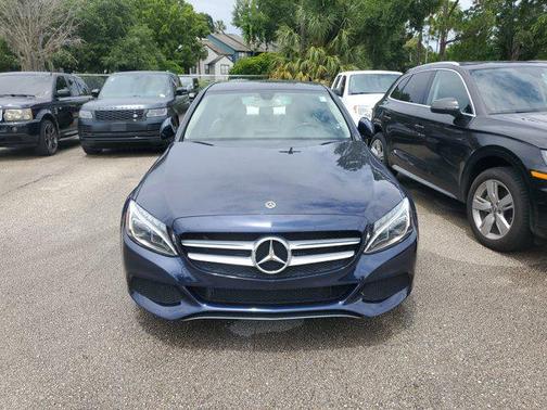 2018 Mercedes-Benz C-Class C 300