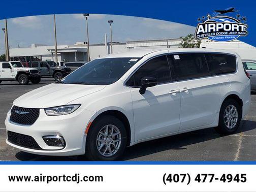 2025 Chrysler Pacifica L