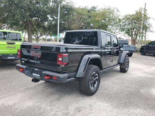 2025 Jeep Gladiator Rubicon