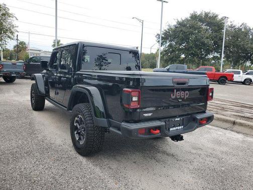 2025 Jeep Gladiator Rubicon